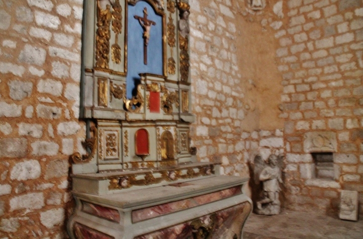 église Saint-Barthélemy  - Lauzerte