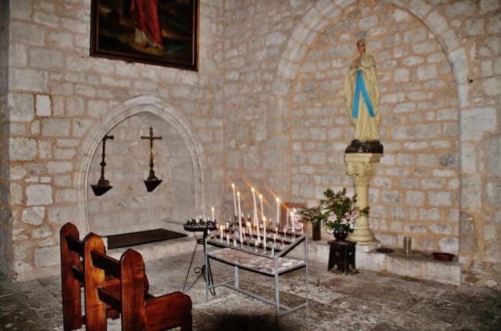 église Saint-Barthélemy  - Lauzerte