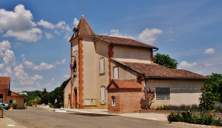La Mairie - Lizac