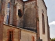 Photo suivante de Lizac *église Saint-Martial