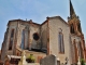 Photo précédente de Lizac *église Saint-Martial