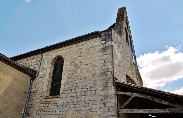 église Saint-Barthélemy  - Marsac