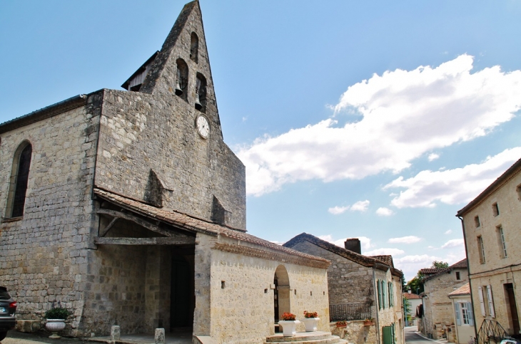 église Saint-Barthélemy  - Marsac