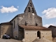 Photo suivante de Marsac église Saint-Barthélemy 