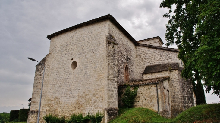 église St Pierre - Miramont-de-Quercy