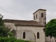 Photo suivante de Miramont-de-Quercy église St Pierre