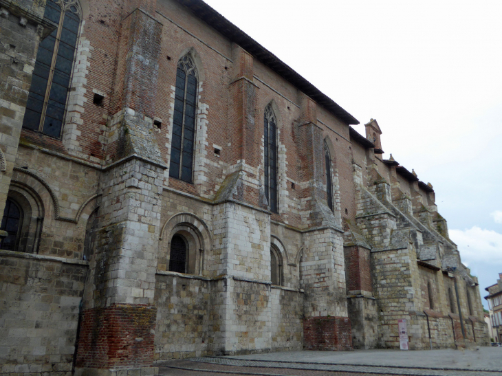 L'abbaye - Moissac