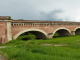 Photo suivante de Moissac le pont canal du Cacor