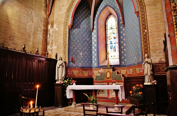   église Saint-Jacques - Montauban