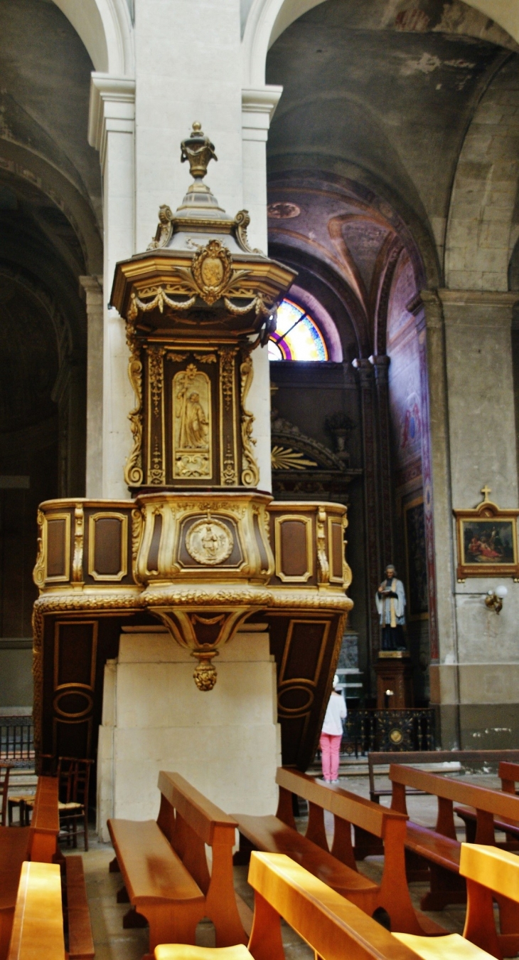 !Cathédrale Notre-Dame - Montauban