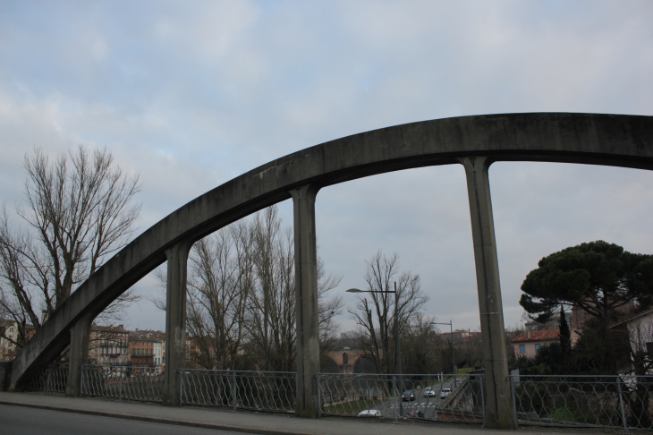 Le pont neuf de sapiac - Montauban