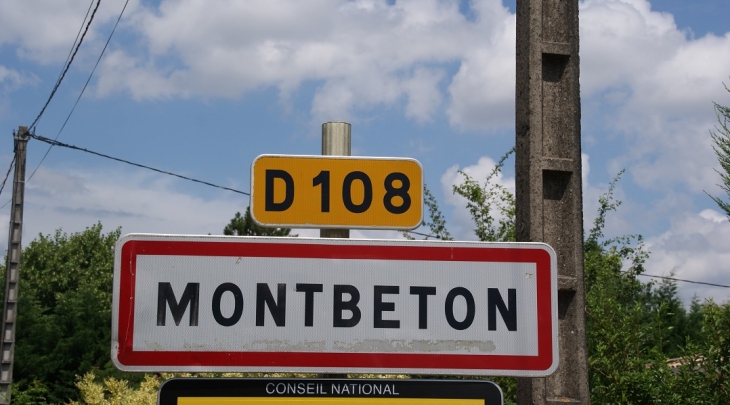  - Montbeton