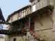 Photo suivante de Montpezat-de-Quercy maison-a-colombages.