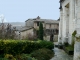 Photo précédente de Montpezat-de-Quercy Maison à colombages auprès de la Collégiale Saint-Martin.