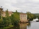 L'Aveyron et le Moulin