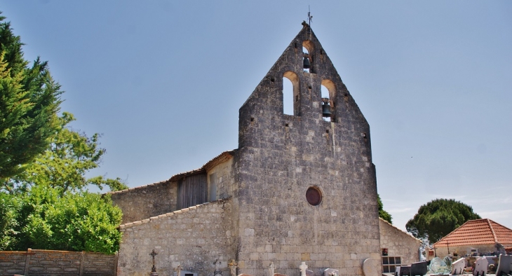  église Notre-Dame - Perville