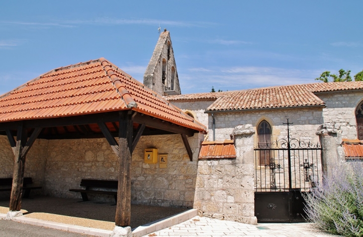  église Notre-Dame - Perville