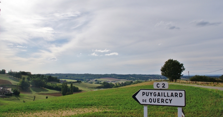  - Puygaillard-de-Quercy