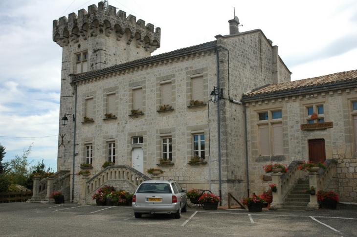 Mairie de Roquecor