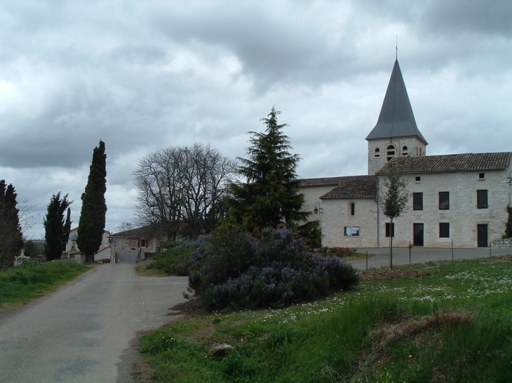 Saint-Amans-de-Pellagal