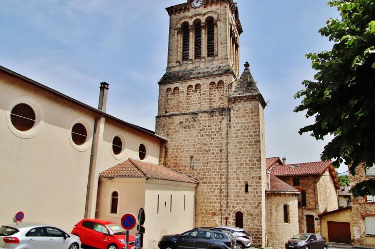   -église St Nazaire - Saint-Nazaire-de-Valentane