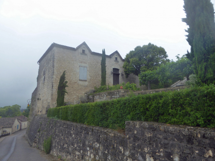 Maison du village - Sauveterre
