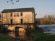 le moulin sur l'Aveyron