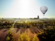 Survol d'Albi en montgolfière - www.albi-tourisme.fr - credit Vent d'Autan