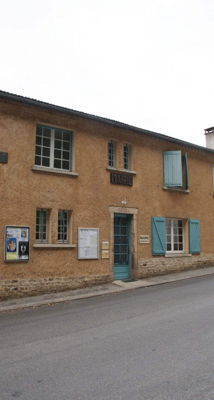 Mairie - Ambialet