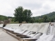 Photo suivante de Ambialet Barrage de la Centrale E D F sur le Tarn