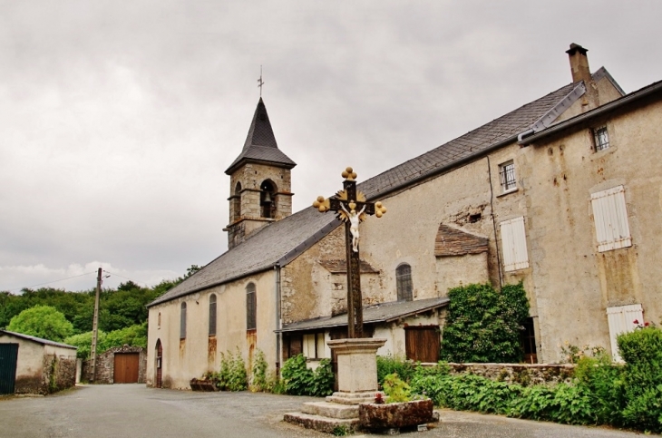 +église Saint-Martin - Anglès