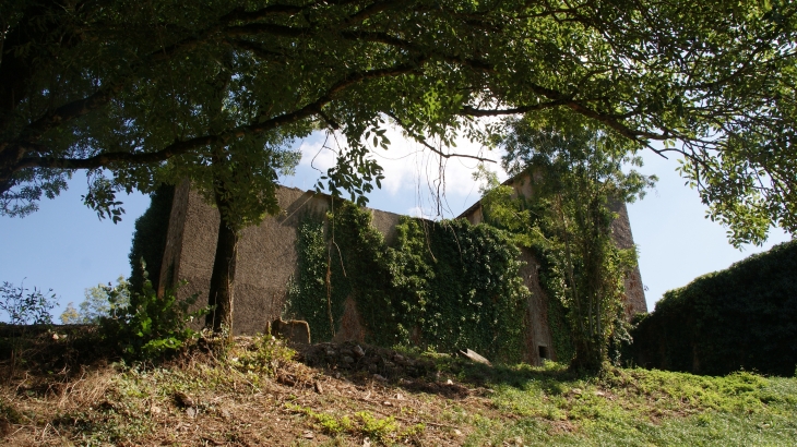 Site du Château des Cascades D'Arifat