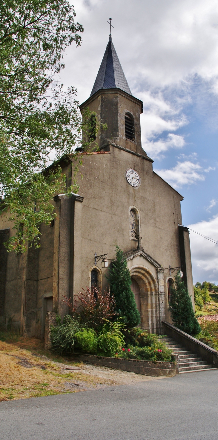 -église du Pont-de-l'Arn - Bout-du-Pont-de-Larn