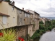 Photo suivante de Bout-du-Pont-de-Larn Maisons le long de L'Arn