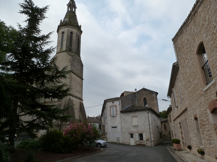 Cahuzac sur Vere - Cahuzac-sur-Vère