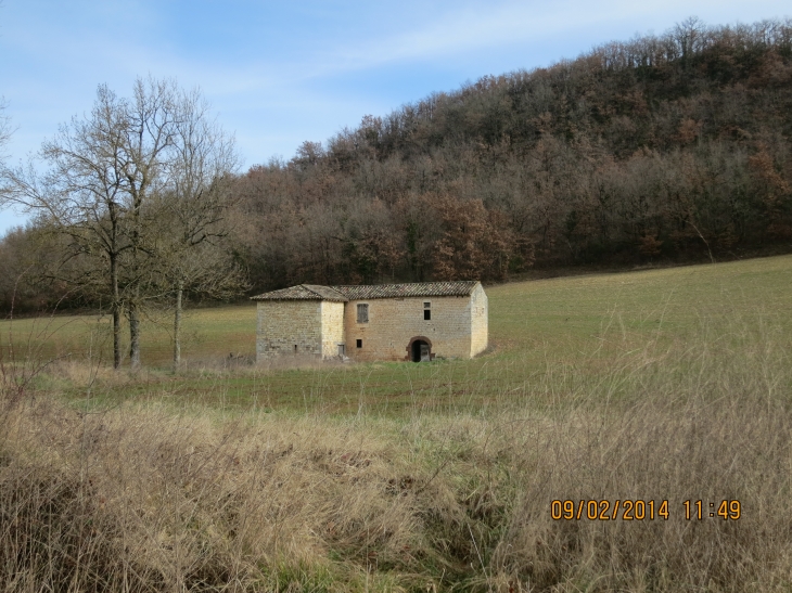 Moulin de l'Albière - Campagnac