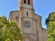 *Eglise Sainte-Cécile 