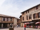Photo précédente de Castelnau-de-Montmiral ²Place aux Arcades