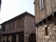 Photo précédente de Castelnau-de-Montmiral maisons sur la place