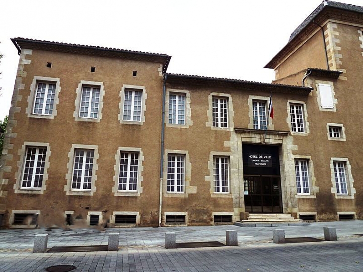 La mairie - Castres