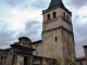 la tour Saint Benoit de l'Evêché
