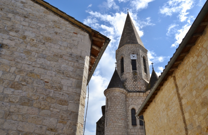 <église Saint-Michel - Cestayrols