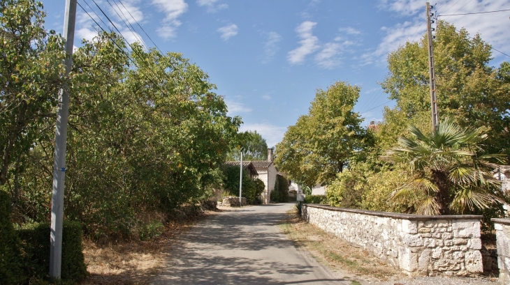 Arzac commune de Cestayrols