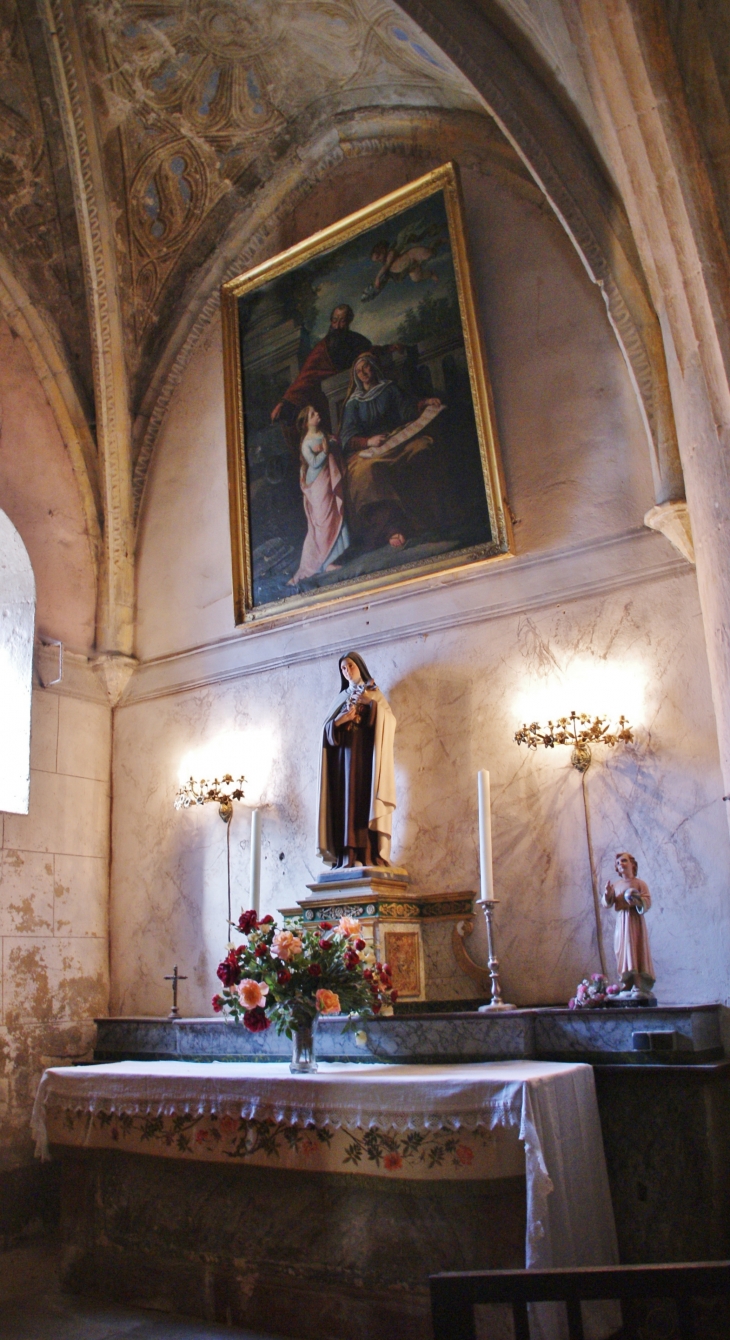 --Eglise Saint-Michel 13 Em Siècle - Cordes-sur-Ciel