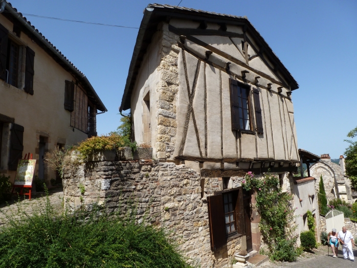 Cordes en ciel - Cordes-sur-Ciel