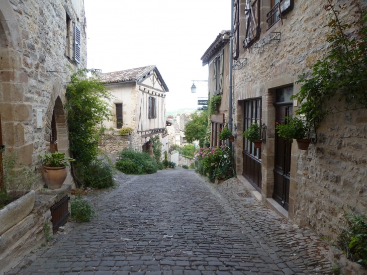 Cordes en ciel - Cordes-sur-Ciel