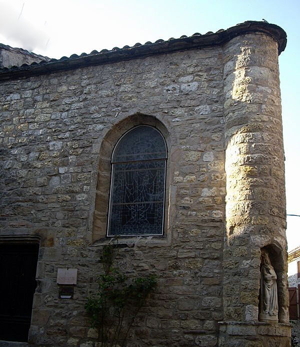 Chapelle - Cordes-sur-Ciel