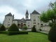 En Calçat : abbaye Sainte Scholastique