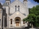 Dourgne (81110) église de l'abbaye aux hommes