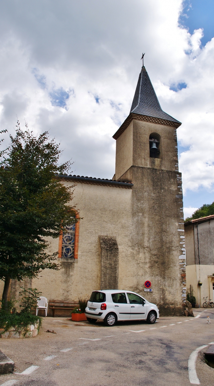 <<église Saint-Thomas 17 Em Siècle - Durfort